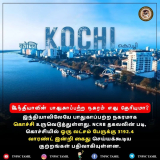 இந்தியாவின் பாதுகாப்பற்ற நகரம்