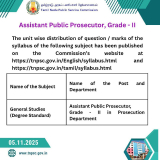 Links: https://tnpsc.gov.in/English/Syllabus.html and https://tnpsc.gov.in/tamil…